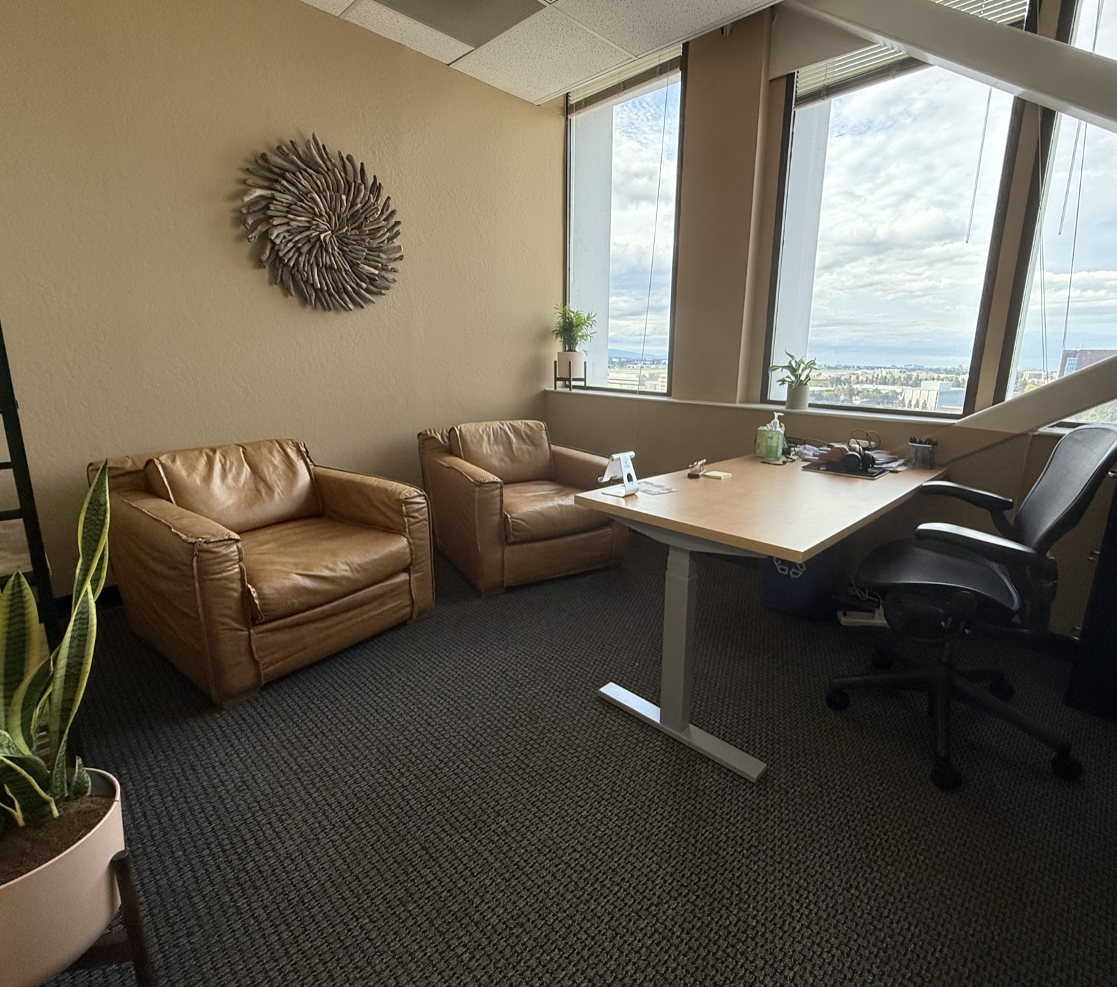 Consultation room
