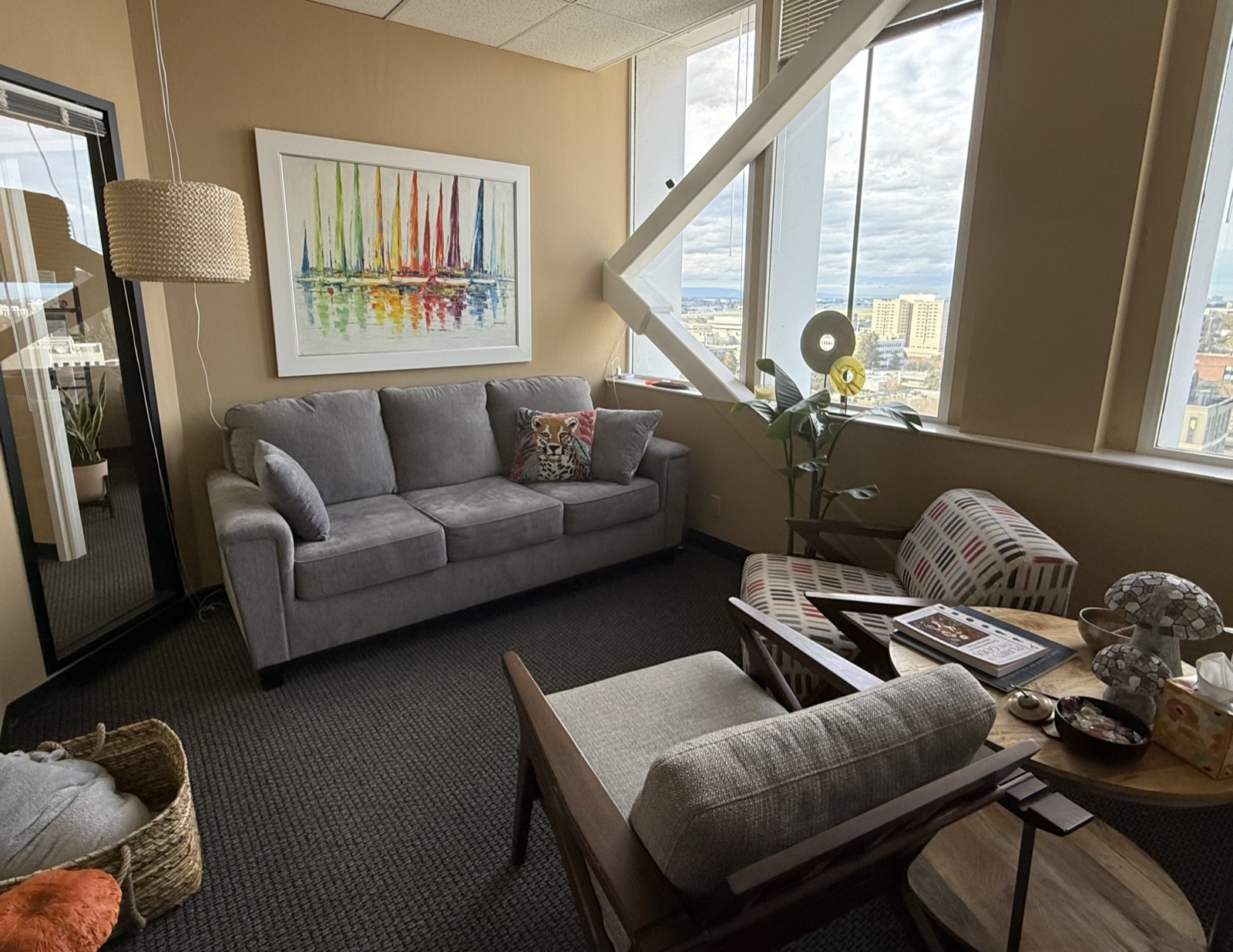 Treatment room
